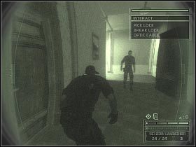 4 - MCAS Banco de Panama (3) | Panama | Tom Clancys Splinter Cell Chaos Theory - Tom Clancys Splinter Cell: Chaos Theory - poradnik do gry