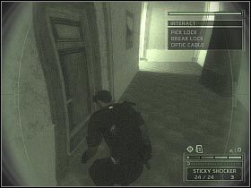 5 - MCAS Banco de Panama (3) | Panama | Tom Clancys Splinter Cell Chaos Theory - Tom Clancys Splinter Cell: Chaos Theory - poradnik do gry