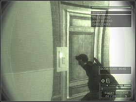 1 - MCAS Banco de Panama (4) | Panama | Tom Clancys Splinter Cell Chaos Theory - Tom Clancys Splinter Cell: Chaos Theory - poradnik do gry