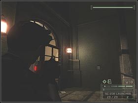 1 - MCAS Banco de Panama (5) | Panama | Tom Clancys Splinter Cell Chaos Theory - Tom Clancys Splinter Cell: Chaos Theory - poradnik do gry