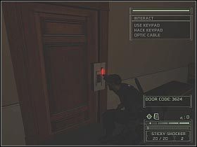 3 - MCAS Banco de Panama (5) | Panama | Tom Clancys Splinter Cell Chaos Theory - Tom Clancys Splinter Cell: Chaos Theory - poradnik do gry