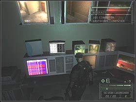 5 - MCAS Banco de Panama (5) | Panama | Tom Clancys Splinter Cell Chaos Theory - Tom Clancys Splinter Cell: Chaos Theory - poradnik do gry