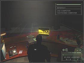 2 - MCAS Banco de Panama (6) | Panama | Tom Clancys Splinter Cell Chaos Theory - Tom Clancys Splinter Cell: Chaos Theory - poradnik do gry