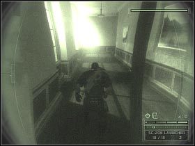 3 - MCAS Banco de Panama (6) | Panama | Tom Clancys Splinter Cell Chaos Theory - Tom Clancys Splinter Cell: Chaos Theory - poradnik do gry