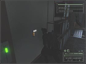 6 - MCAS Banco de Panama (6) | Panama | Tom Clancys Splinter Cell Chaos Theory - Tom Clancys Splinter Cell: Chaos Theory - poradnik do gry