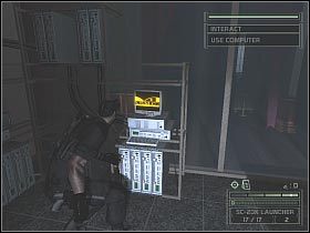 1 - MCAS Banco de Panama (7) | Panama | Tom Clancys Splinter Cell Chaos Theory - Tom Clancys Splinter Cell: Chaos Theory - poradnik do gry