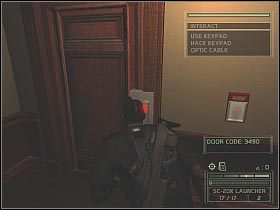 2 - MCAS Banco de Panama (7) | Panama | Tom Clancys Splinter Cell Chaos Theory - Tom Clancys Splinter Cell: Chaos Theory - poradnik do gry