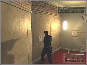 1 - MCAS Banco de Panama (8) | Panama | Tom Clancys Splinter Cell Chaos Theory - Tom Clancys Splinter Cell: Chaos Theory - poradnik do gry