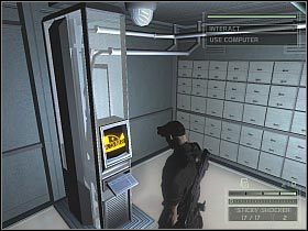 3 - MCAS Banco de Panama (8) | Panama | Tom Clancys Splinter Cell Chaos Theory - Tom Clancys Splinter Cell: Chaos Theory - poradnik do gry