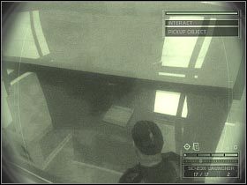 W momencie opuszczenia właściwego skarbca załączy się automatyczny alarm (nie można temu zapobiec) - MCAS Banco de Panama (8) | Panama | Tom Clancys Splinter Cell Chaos Theory - Tom Clancys Splinter Cell: Chaos Theory - poradnik do gry