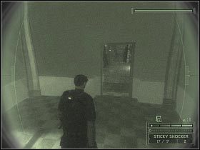 4 - MCAS Banco de Panama (8) | Panama | Tom Clancys Splinter Cell Chaos Theory - Tom Clancys Splinter Cell: Chaos Theory - poradnik do gry