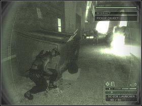 1 - Manhattan Garment District (1) | USA | Tom Clancys Splinter Cell Chaos Theory - Tom Clancys Splinter Cell: Chaos Theory - poradnik do gry