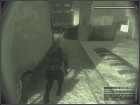 2 - Manhattan Garment District (1) | USA | Tom Clancys Splinter Cell Chaos Theory - Tom Clancys Splinter Cell: Chaos Theory - poradnik do gry