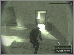 3 - Manhattan Garment District (1) | USA | Tom Clancys Splinter Cell Chaos Theory - Tom Clancys Splinter Cell: Chaos Theory - poradnik do gry