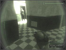 4 - Manhattan Garment District (1) | USA | Tom Clancys Splinter Cell Chaos Theory - Tom Clancys Splinter Cell: Chaos Theory - poradnik do gry