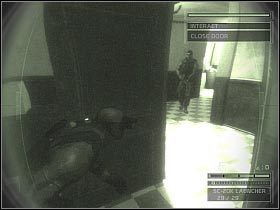 1 - Manhattan Garment District (2) | USA | Tom Clancys Splinter Cell Chaos Theory - Tom Clancys Splinter Cell: Chaos Theory - poradnik do gry