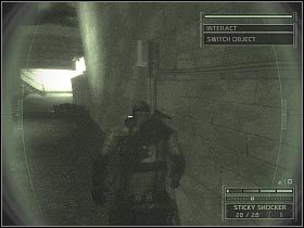 Śmigłowiec możesz spokojnie zignorować - Manhattan Garment District (2) | USA | Tom Clancys Splinter Cell Chaos Theory - Tom Clancys Splinter Cell: Chaos Theory - poradnik do gry