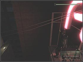 5 - Manhattan Garment District (2) | USA | Tom Clancys Splinter Cell Chaos Theory - Tom Clancys Splinter Cell: Chaos Theory - poradnik do gry