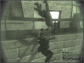 2 - Manhattan Garment District (3) | USA | Tom Clancys Splinter Cell Chaos Theory - Tom Clancys Splinter Cell: Chaos Theory - poradnik do gry