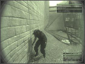 5 - Manhattan Garment District (3) | USA | Tom Clancys Splinter Cell Chaos Theory - Tom Clancys Splinter Cell: Chaos Theory - poradnik do gry