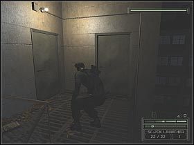 1 - Manhattan Garment District (4) | USA | Tom Clancys Splinter Cell Chaos Theory - Tom Clancys Splinter Cell: Chaos Theory - poradnik do gry