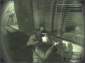 2 - Manhattan Garment District (4) | USA | Tom Clancys Splinter Cell Chaos Theory - Tom Clancys Splinter Cell: Chaos Theory - poradnik do gry