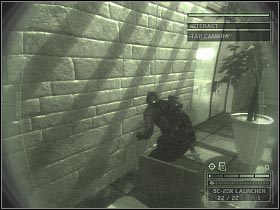 3 - Manhattan Garment District (4) | USA | Tom Clancys Splinter Cell Chaos Theory - Tom Clancys Splinter Cell: Chaos Theory - poradnik do gry