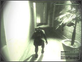 Trzymaj się prawej ściany - Manhattan Garment District (4) | USA | Tom Clancys Splinter Cell Chaos Theory - Tom Clancys Splinter Cell: Chaos Theory - poradnik do gry