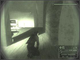 1 - Manhattan Garment District (5) | USA | Tom Clancys Splinter Cell Chaos Theory - Tom Clancys Splinter Cell: Chaos Theory - poradnik do gry