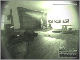 2 - Manhattan Garment District (5) | USA | Tom Clancys Splinter Cell Chaos Theory - Tom Clancys Splinter Cell: Chaos Theory - poradnik do gry