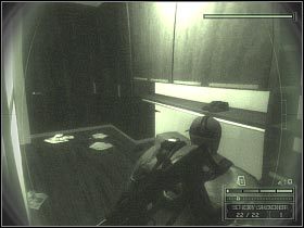 3 - Manhattan Garment District (5) | USA | Tom Clancys Splinter Cell Chaos Theory - Tom Clancys Splinter Cell: Chaos Theory - poradnik do gry