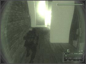 4 - Manhattan Garment District (5) | USA | Tom Clancys Splinter Cell Chaos Theory - Tom Clancys Splinter Cell: Chaos Theory - poradnik do gry