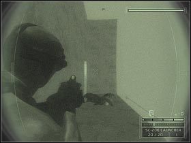 5 - Manhattan Garment District (5) | USA | Tom Clancys Splinter Cell Chaos Theory - Tom Clancys Splinter Cell: Chaos Theory - poradnik do gry