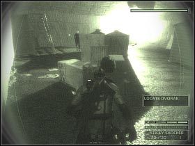 2 - Manhattan Garment District (6) | USA | Tom Clancys Splinter Cell Chaos Theory - Tom Clancys Splinter Cell: Chaos Theory - poradnik do gry