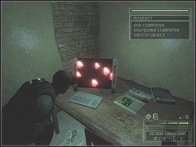 5 - Manhattan Garment District (6) | USA | Tom Clancys Splinter Cell Chaos Theory - Tom Clancys Splinter Cell: Chaos Theory - poradnik do gry