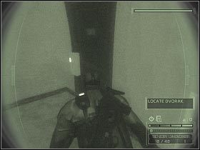 1 - Manhattan Garment District (7) | USA | Tom Clancys Splinter Cell Chaos Theory - Tom Clancys Splinter Cell: Chaos Theory - poradnik do gry