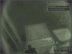 2 - Manhattan Garment District (7) | USA | Tom Clancys Splinter Cell Chaos Theory - Tom Clancys Splinter Cell: Chaos Theory - poradnik do gry