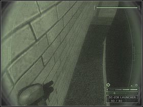 1 - Offices of Displace International (1) | USA | Splinter Cell Chaos Theory - Tom Clancys Splinter Cell: Chaos Theory - poradnik do gry