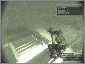 1 - Offices of Displace International (2) | USA | Splinter Cell Chaos Theory - Tom Clancys Splinter Cell: Chaos Theory - poradnik do gry