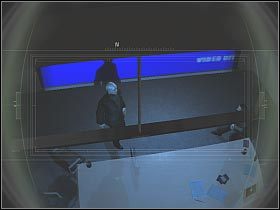 Korzystając z okazji możesz się trochę zabawić - Offices of Displace International (2) | USA | Splinter Cell Chaos Theory - Tom Clancys Splinter Cell: Chaos Theory - poradnik do gry