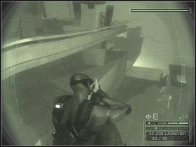 4 - Offices of Displace International (2) | USA | Splinter Cell Chaos Theory - Tom Clancys Splinter Cell: Chaos Theory - poradnik do gry