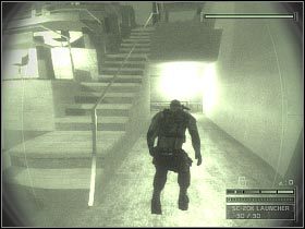 1 - Offices of Displace International (3) | USA | Splinter Cell Chaos Theory - Tom Clancys Splinter Cell: Chaos Theory - poradnik do gry