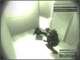 4 - Offices of Displace International (3) | USA | Splinter Cell Chaos Theory - Tom Clancys Splinter Cell: Chaos Theory - poradnik do gry