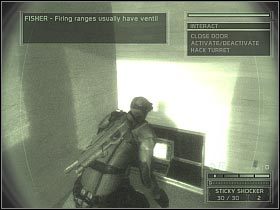 1 - Offices of Displace International (5) | USA | Splinter Cell Chaos Theory - Tom Clancys Splinter Cell: Chaos Theory - poradnik do gry