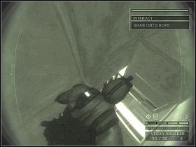 4 - Offices of Displace International (5) | USA | Splinter Cell Chaos Theory - Tom Clancys Splinter Cell: Chaos Theory - poradnik do gry