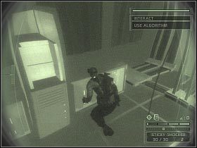 5 - Offices of Displace International (5) | USA | Splinter Cell Chaos Theory - Tom Clancys Splinter Cell: Chaos Theory - poradnik do gry