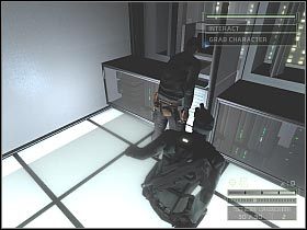 2 - Offices of Displace International (6) | USA | Splinter Cell Chaos Theory - Tom Clancys Splinter Cell: Chaos Theory - poradnik do gry