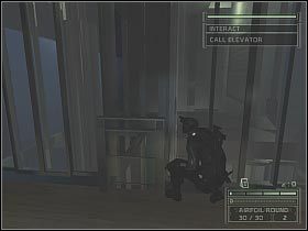 4 - Offices of Displace International (6) | USA | Splinter Cell Chaos Theory - Tom Clancys Splinter Cell: Chaos Theory - poradnik do gry