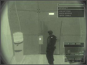 5 - Offices of Displace International (7) | USA | Splinter Cell Chaos Theory - Tom Clancys Splinter Cell: Chaos Theory - poradnik do gry