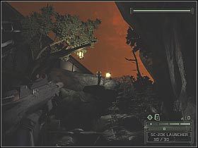 1 - Private Retreat (1) | Japan | Tom Clancys Splinter Cell Chaos Theory - Tom Clancys Splinter Cell: Chaos Theory - poradnik do gry